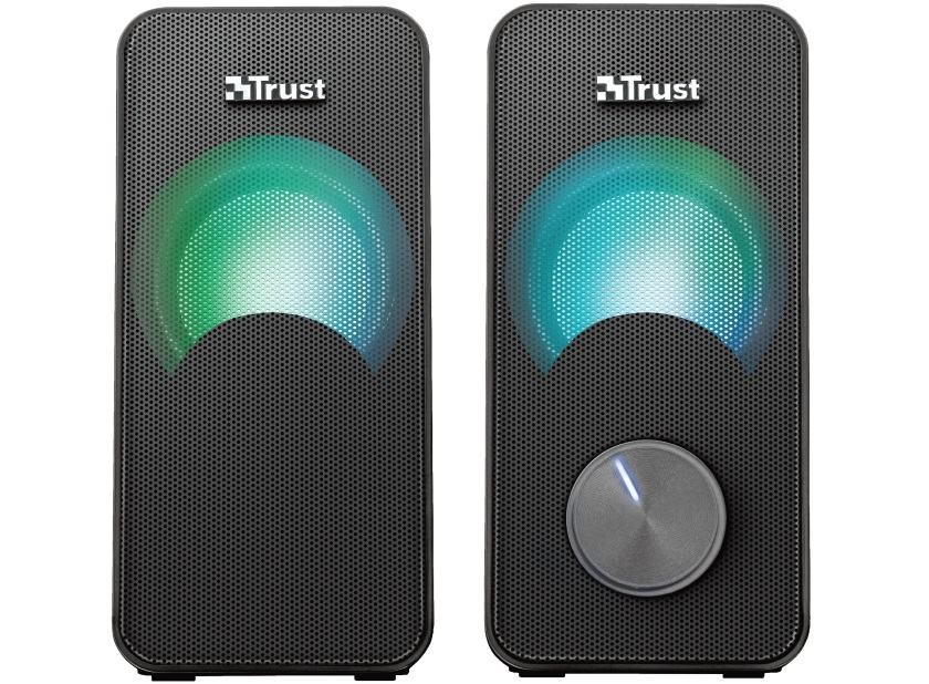 Trust Arys Compact RGB 2.0 podsvícení